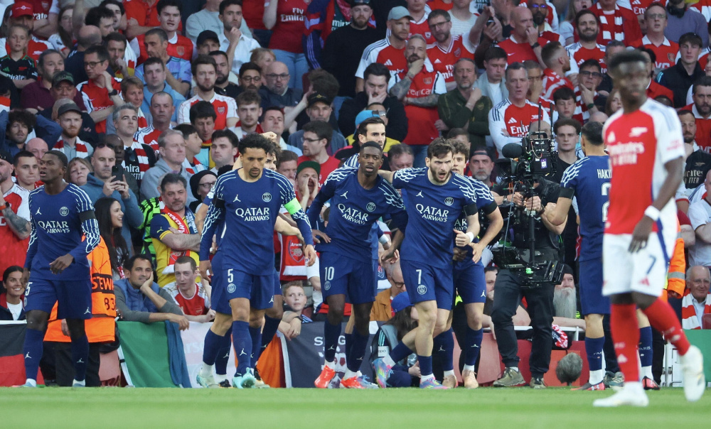 显得水到渠
